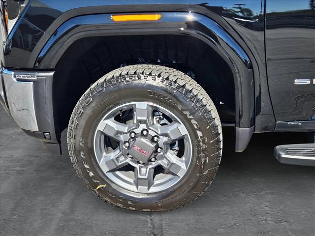 new 2025 GMC Sierra 2500 car, priced at $79,985