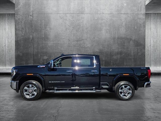 new 2025 GMC Sierra 2500 car, priced at $79,985