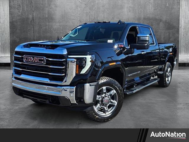 new 2025 GMC Sierra 2500 car, priced at $79,985