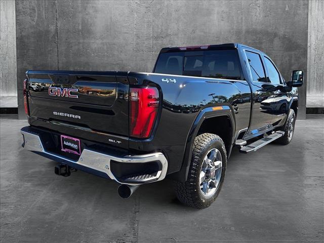 new 2025 GMC Sierra 2500 car, priced at $79,985