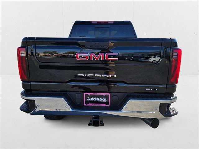 new 2025 GMC Sierra 2500 car, priced at $79,985