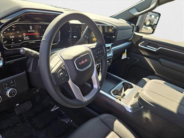 new 2025 GMC Sierra 2500 car, priced at $79,985