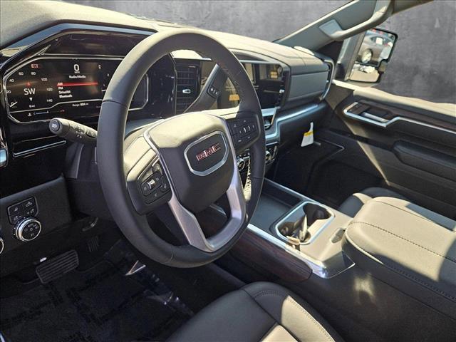 new 2025 GMC Sierra 2500 car, priced at $79,985