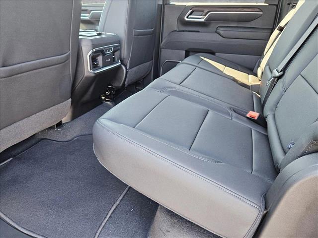 new 2025 GMC Sierra 2500 car, priced at $79,985