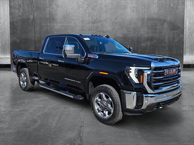 new 2025 GMC Sierra 2500 car, priced at $79,985