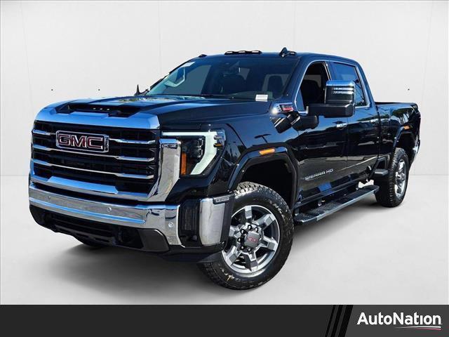 new 2025 GMC Sierra 2500 car, priced at $79,985
