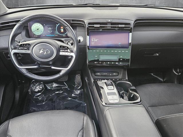 used 2022 Hyundai Tucson car, priced at $25,299
