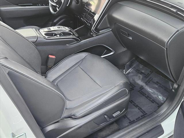 used 2022 Hyundai Tucson car, priced at $25,299
