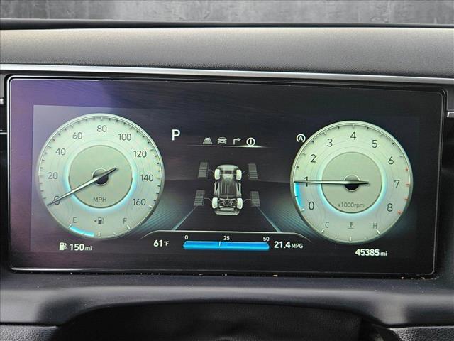 used 2022 Hyundai Tucson car, priced at $25,299
