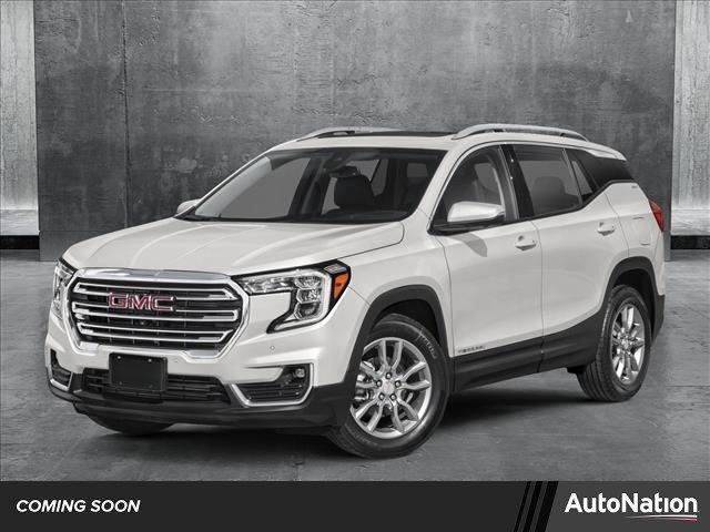 new 2026 GMC Terrain car, priced at $42,995