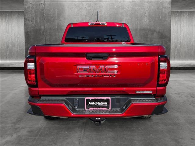 new 2024 GMC Canyon car, priced at $38,723