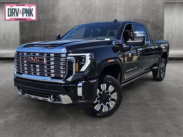 new 2024 GMC Sierra 2500 car, priced at $91,017