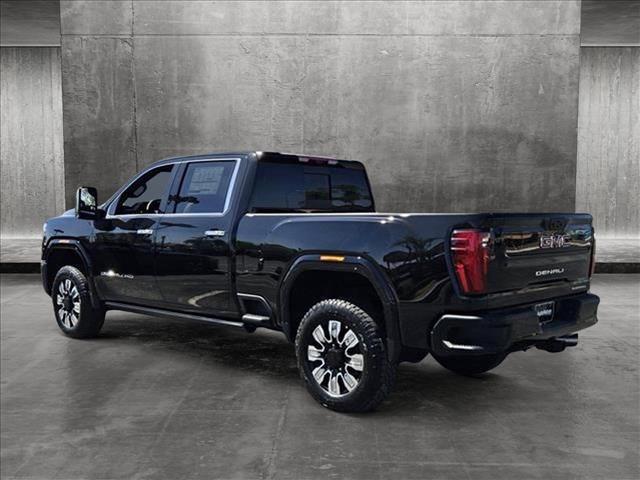 new 2024 GMC Sierra 2500 car, priced at $91,017