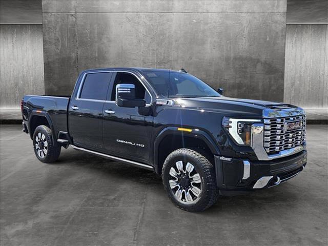 new 2024 GMC Sierra 2500 car, priced at $92,017