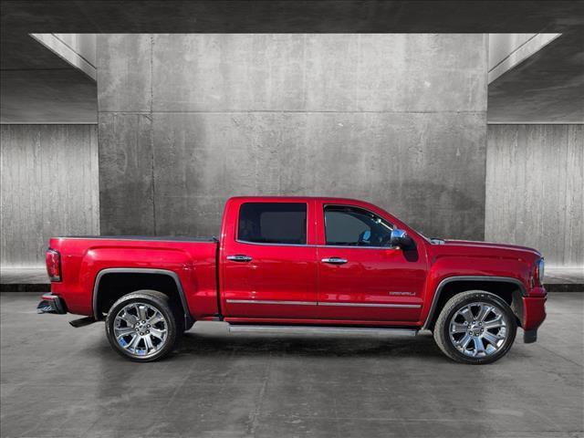 used 2018 GMC Sierra 1500 car, priced at $31,887