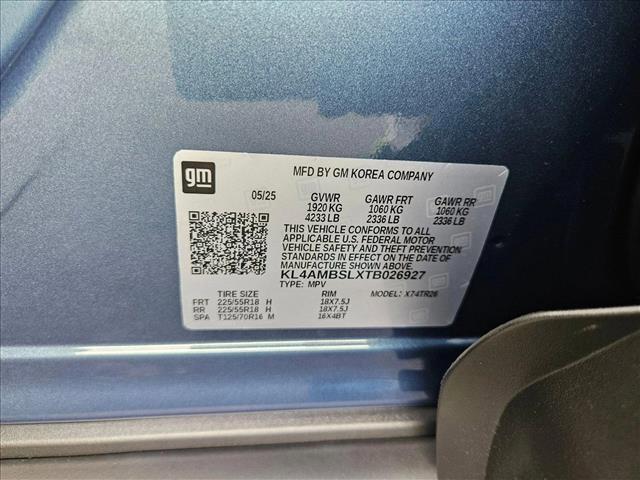 new 2026 Buick Encore GX car, priced at $26,380