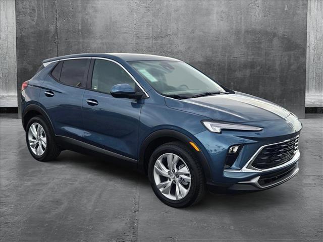 new 2026 Buick Encore GX car, priced at $26,380