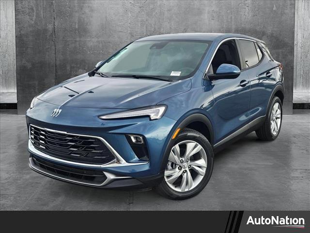new 2026 Buick Encore GX car, priced at $26,380