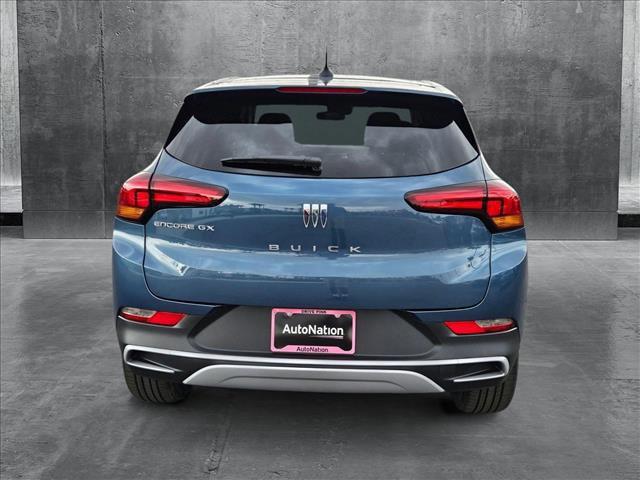 new 2026 Buick Encore GX car, priced at $26,380