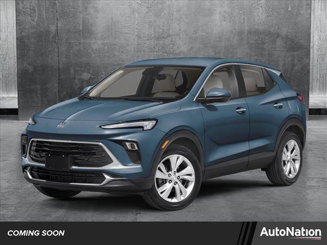 new 2026 Buick Encore GX car, priced at $28,380