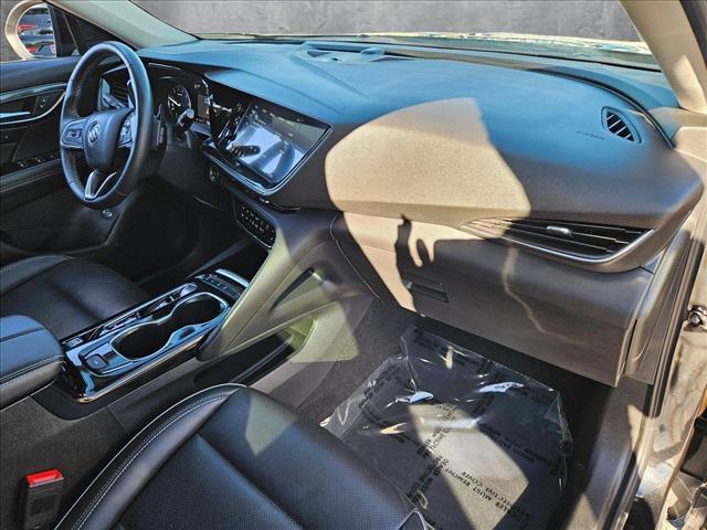 used 2023 Buick Envision car, priced at $30,995