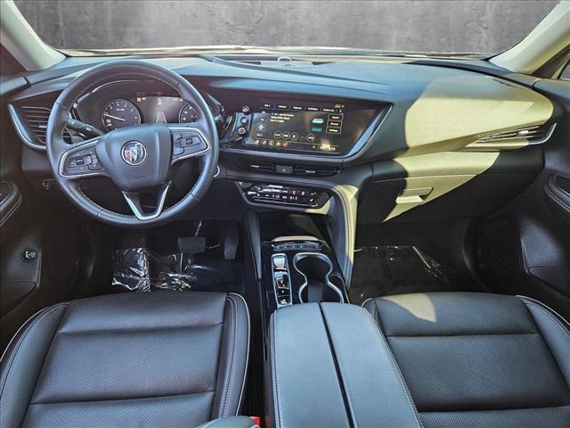 used 2023 Buick Envision car, priced at $30,995