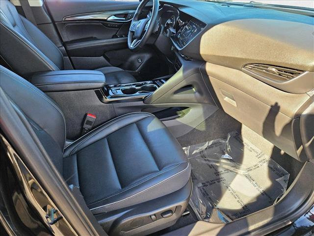 used 2023 Buick Envision car, priced at $29,496