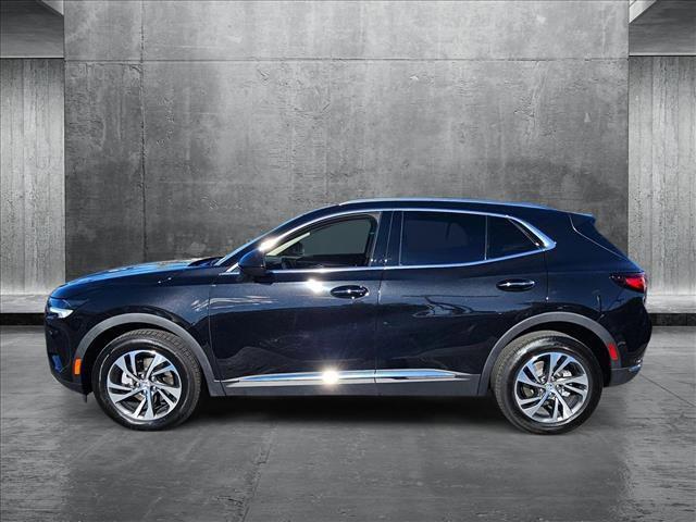 used 2023 Buick Envision car, priced at $30,995