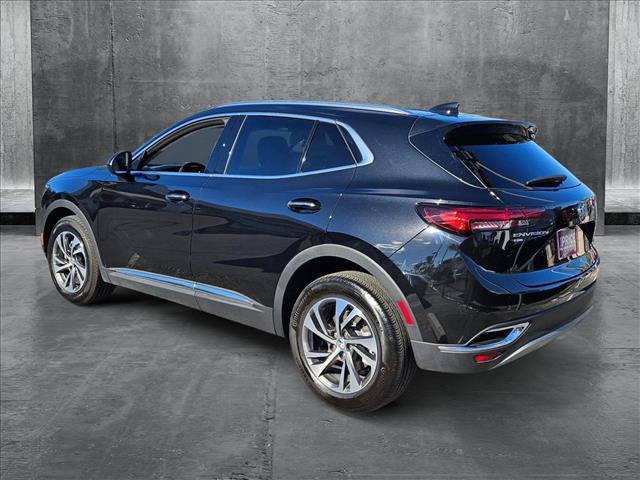 used 2023 Buick Envision car, priced at $30,995