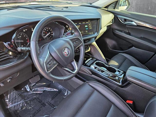 used 2023 Buick Envision car, priced at $30,995