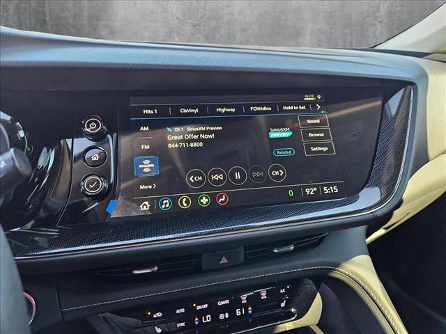 used 2023 Buick Envision car, priced at $30,995