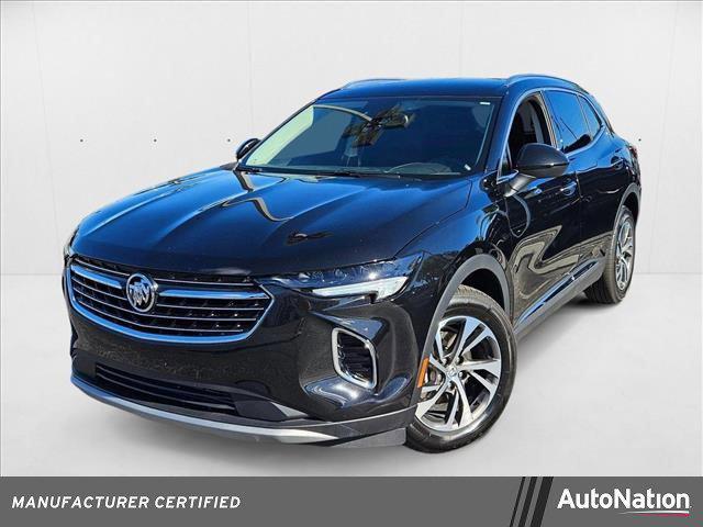 used 2023 Buick Envision car, priced at $29,496