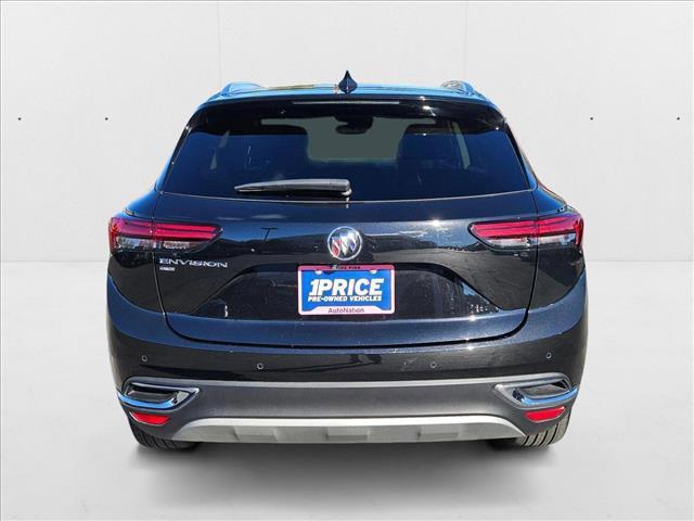 used 2023 Buick Envision car, priced at $29,496