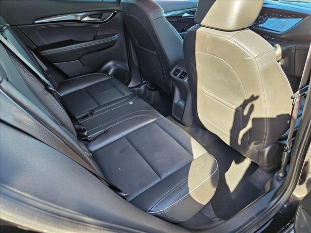 used 2023 Buick Envision car, priced at $30,995