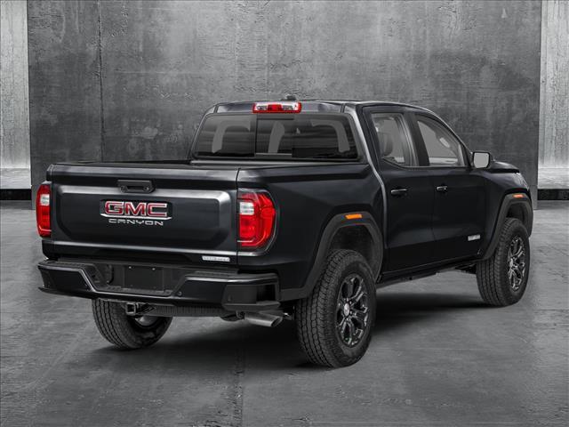 new 2025 GMC Canyon car, priced at $39,590