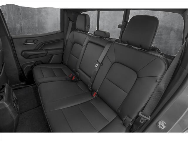 new 2025 GMC Canyon car, priced at $39,590