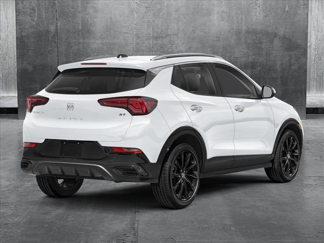 new 2026 Buick Encore GX car, priced at $29,975