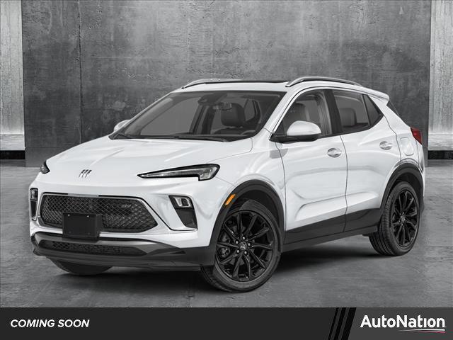 new 2026 Buick Encore GX car, priced at $29,975