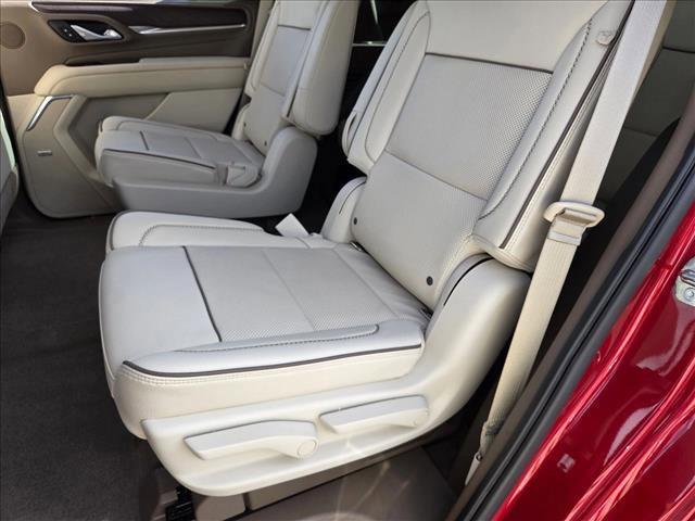 used 2021 GMC Yukon car, priced at $56,496