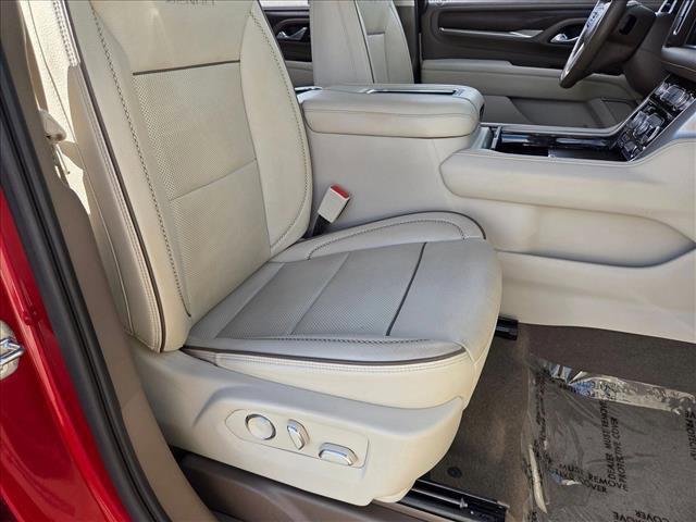 used 2021 GMC Yukon car, priced at $56,496