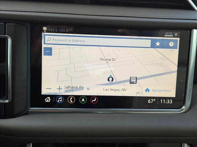 used 2021 GMC Yukon car, priced at $56,496