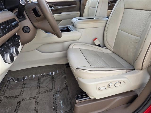 used 2021 GMC Yukon car, priced at $56,496