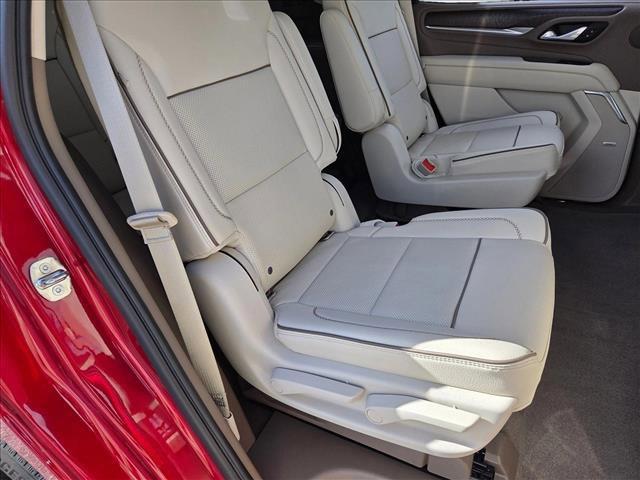 used 2021 GMC Yukon car, priced at $56,496