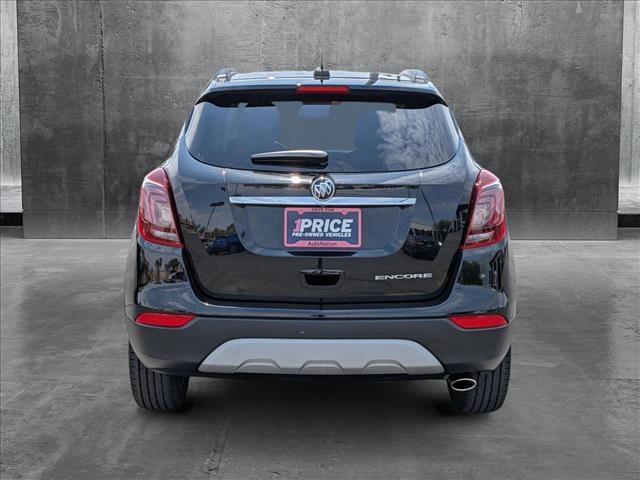 used 2021 Buick Encore car, priced at $19,995