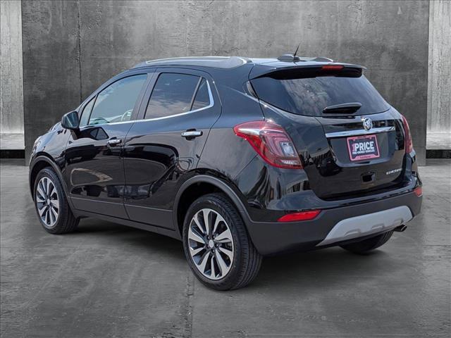 used 2021 Buick Encore car, priced at $19,995