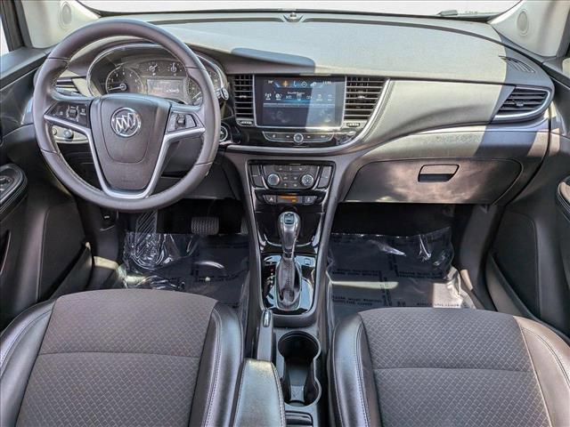 used 2021 Buick Encore car, priced at $17,289