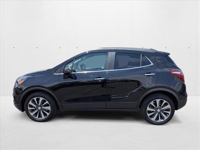 used 2021 Buick Encore car, priced at $17,289