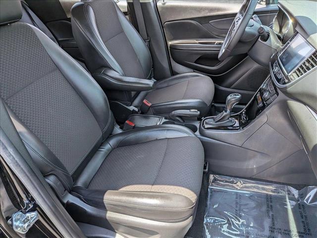 used 2021 Buick Encore car, priced at $19,995