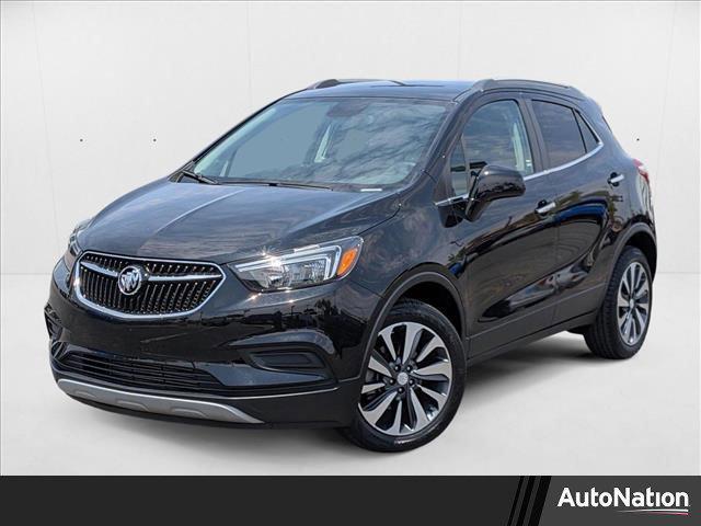 used 2021 Buick Encore car, priced at $19,499