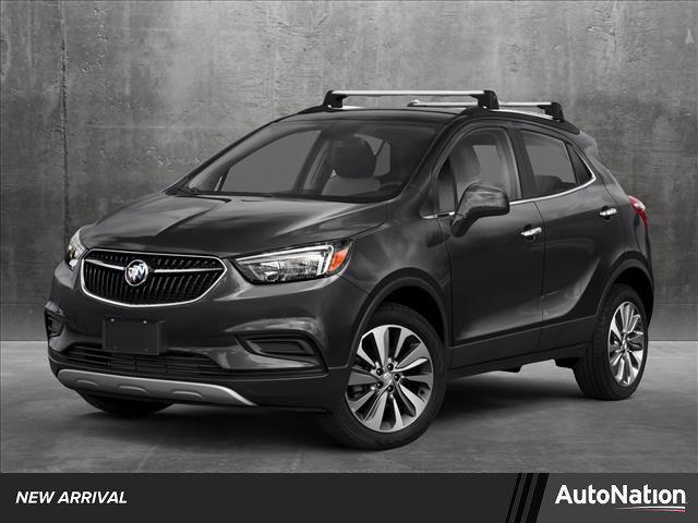 used 2021 Buick Encore car, priced at $19,995